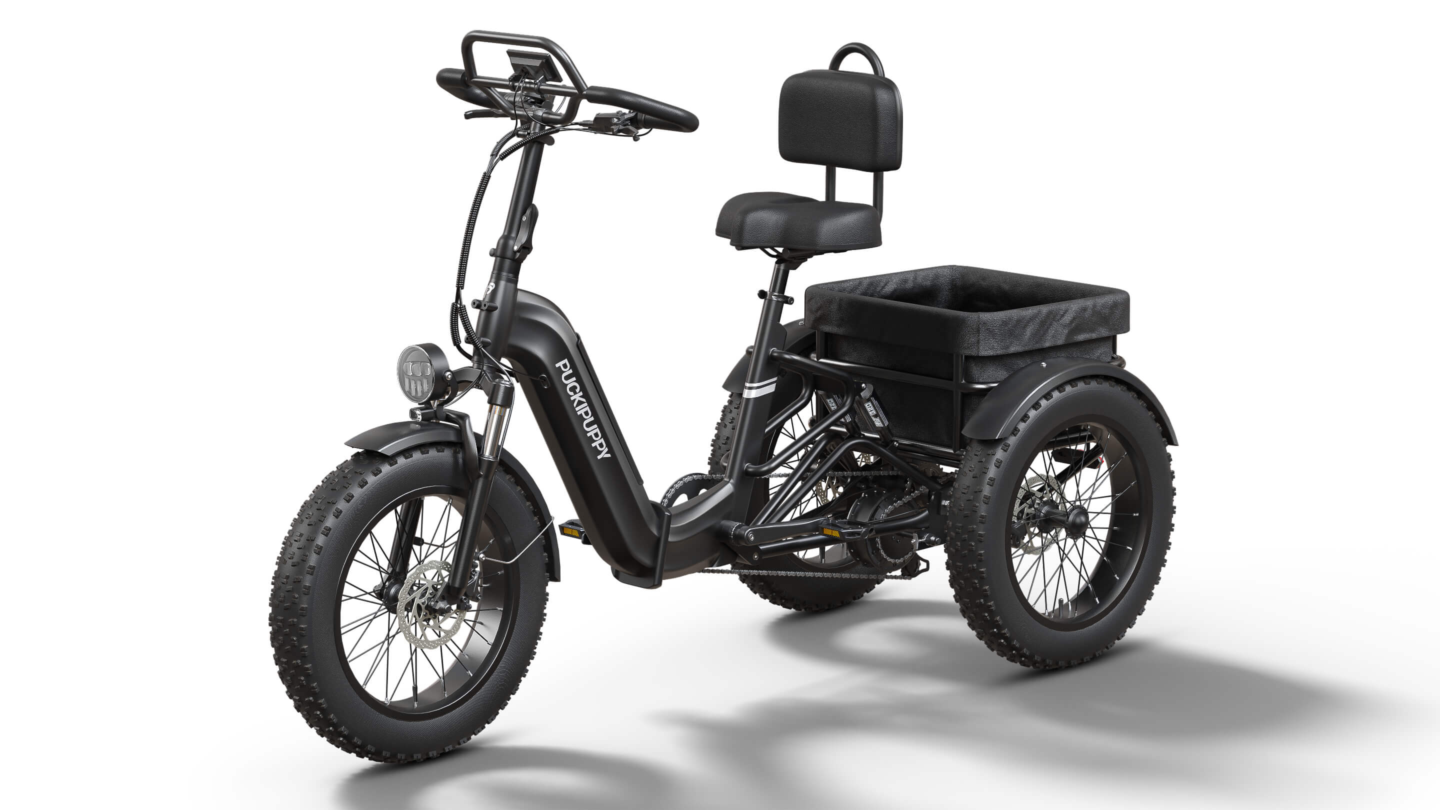 Rottweiler Electric Tricycle