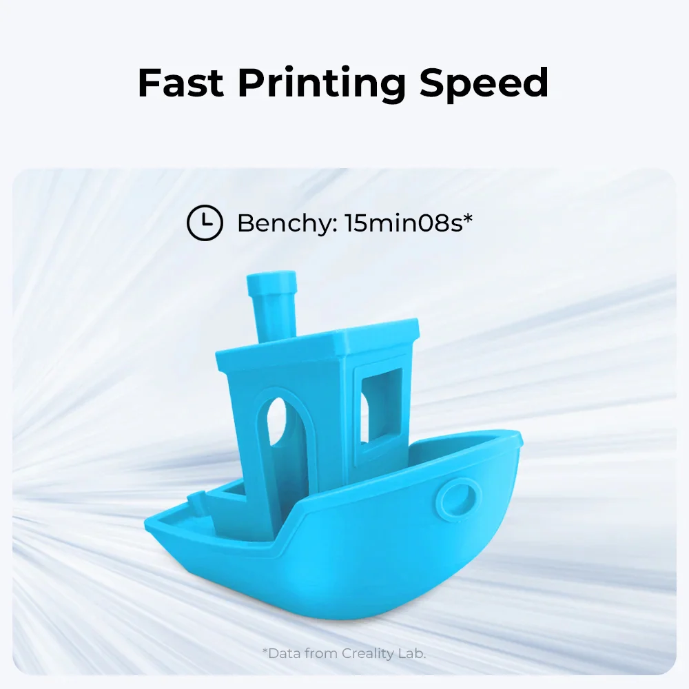 Creality Ender-3 V3 KE 3D Printer（In Stock）