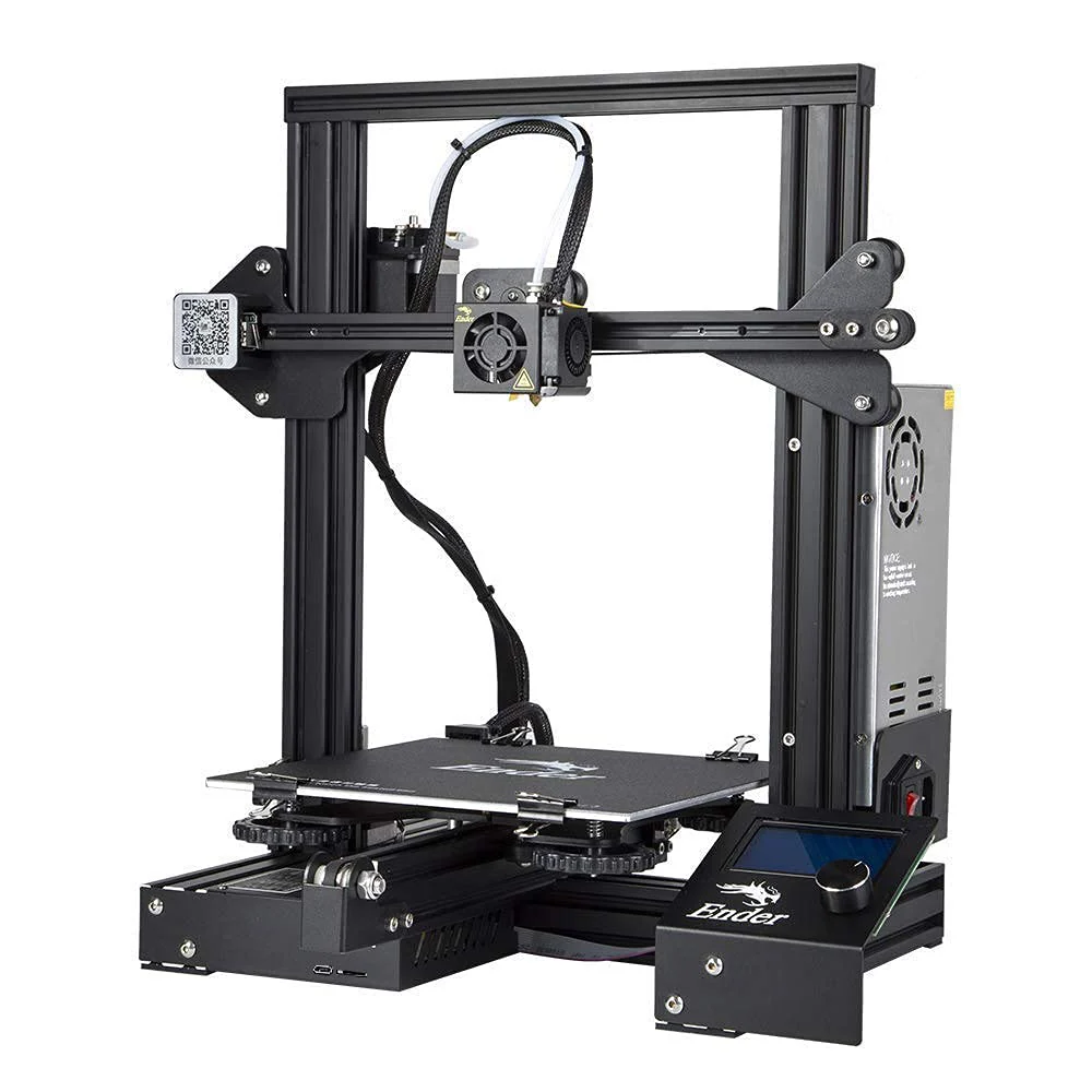 Creality Ender 3 3D Printer 220x220x250mm