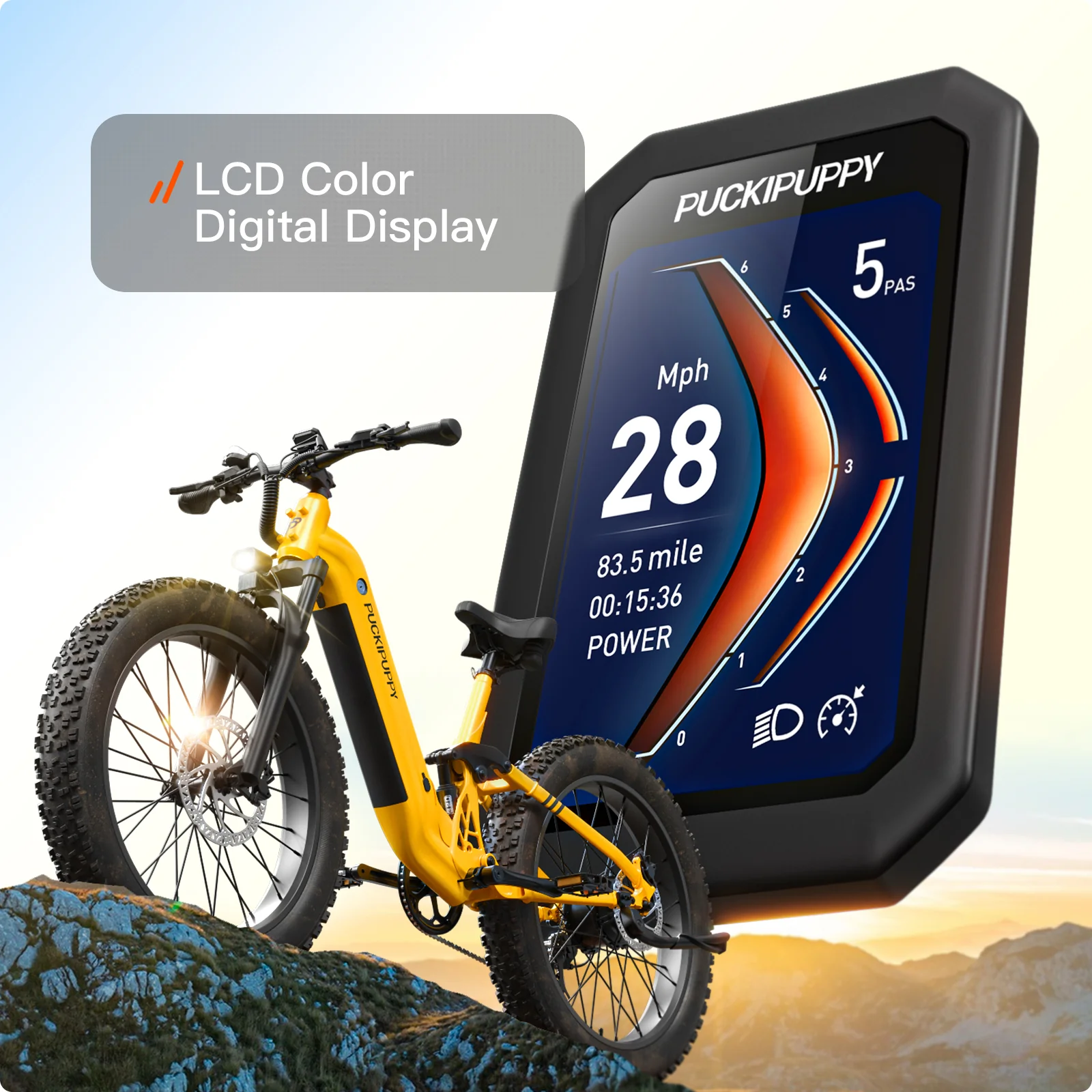 Boxer ST Ebike