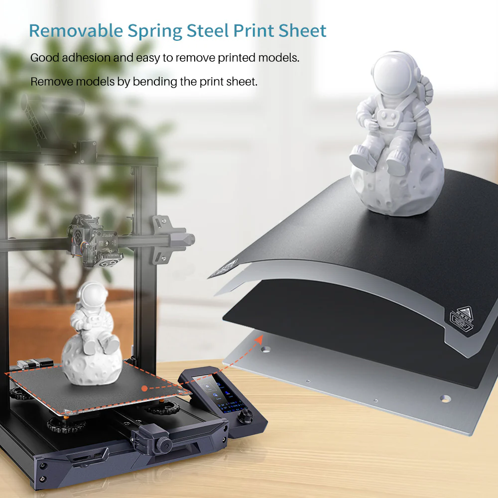 Creality Ender 3 S1 3D Printer 220*220*270mm