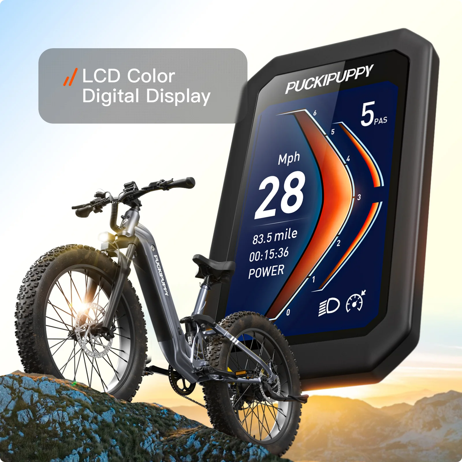 Boxer ST Ebike
