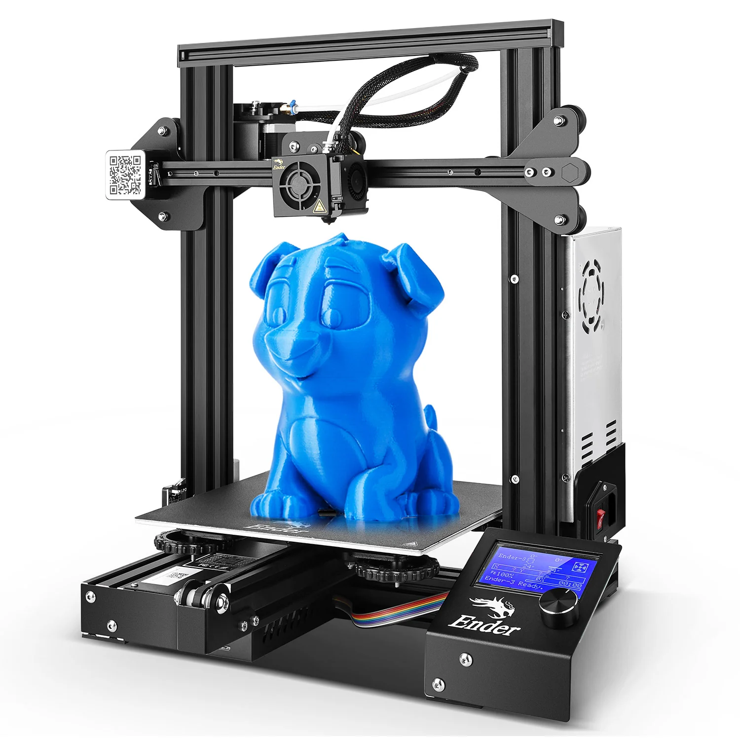 Creality Ender 3 3D Printer 220x220x250mm