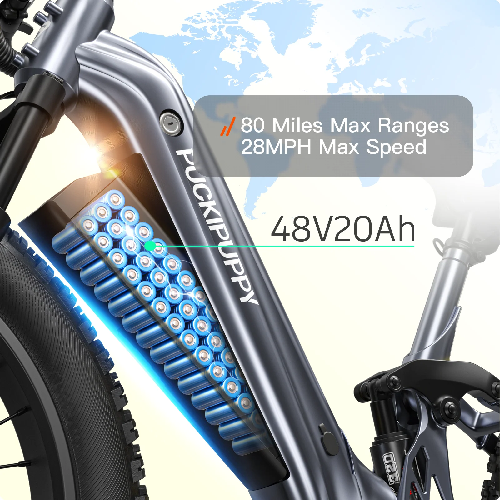 Boxer ST Ebike