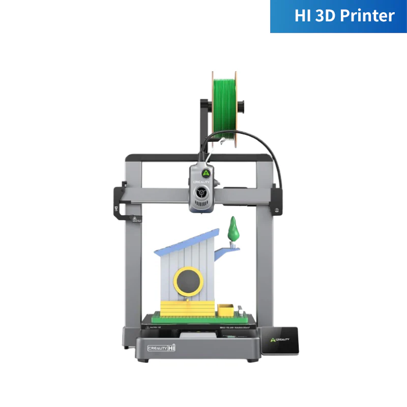【in stock】Creality Hi Combo 3D Printer