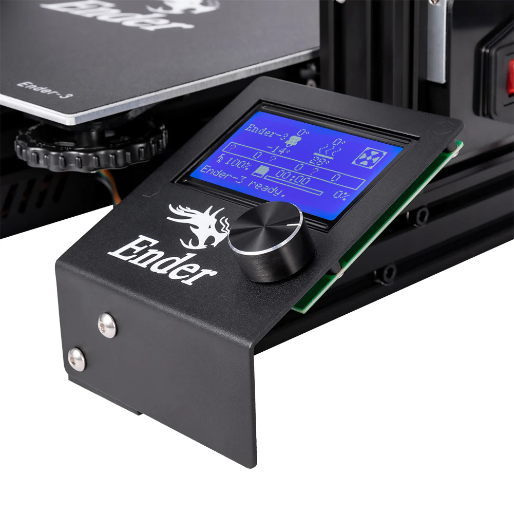 Creality Ender 3 3D Printer 220x220x250mm