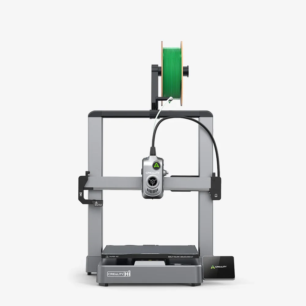 【in stock】Creality Hi Combo 3D Printer