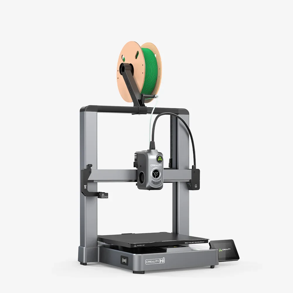 【in stock】Creality Hi Combo 3D Printer
