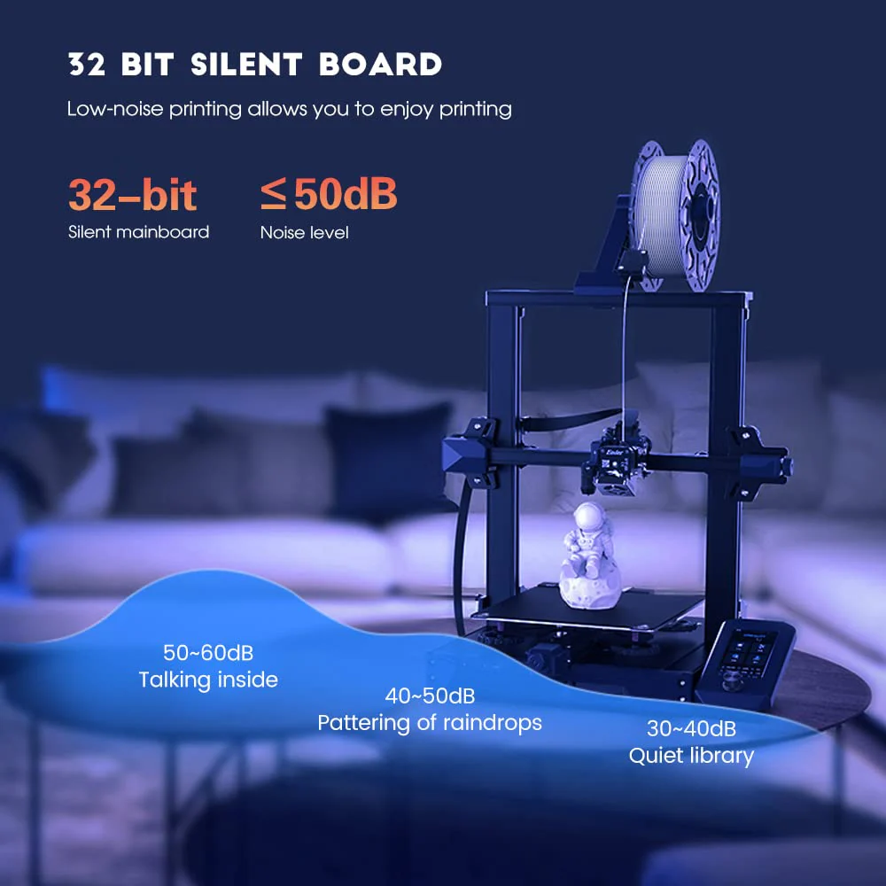Creality Ender 3 S1 3D Printer 220*220*270mm