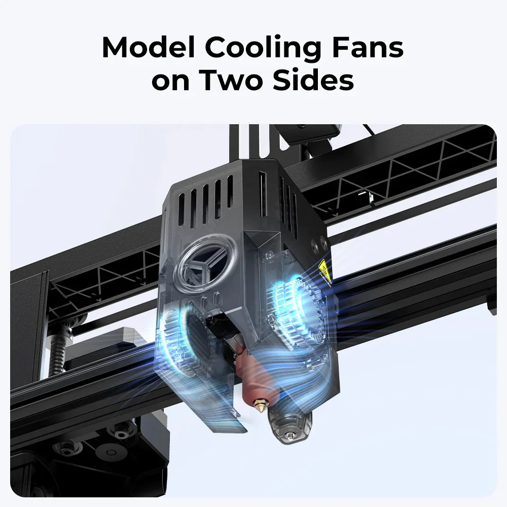 Creality Ender-3 V3 KE 3D Printer（In Stock）