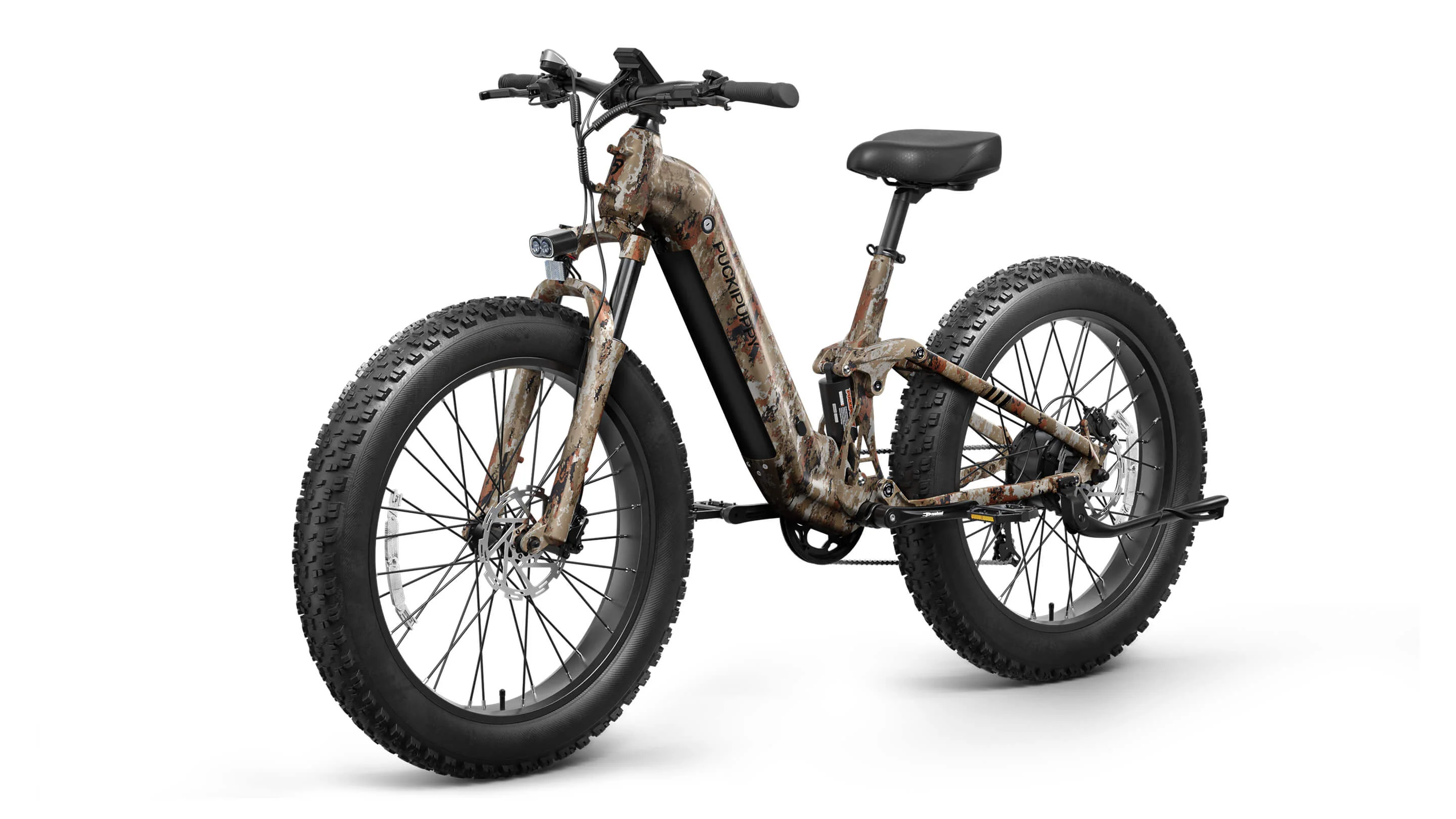 Boxer ST Ebike