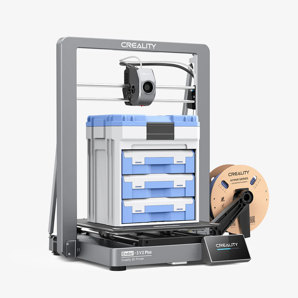 Creality Ender-3 V3 Plus 3D Printer(In-Stock)