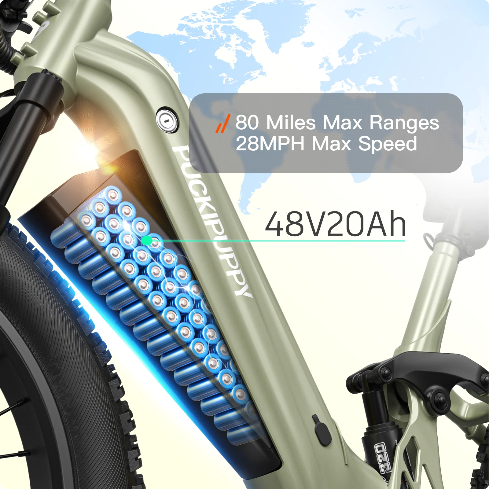 Boxer ST Ebike