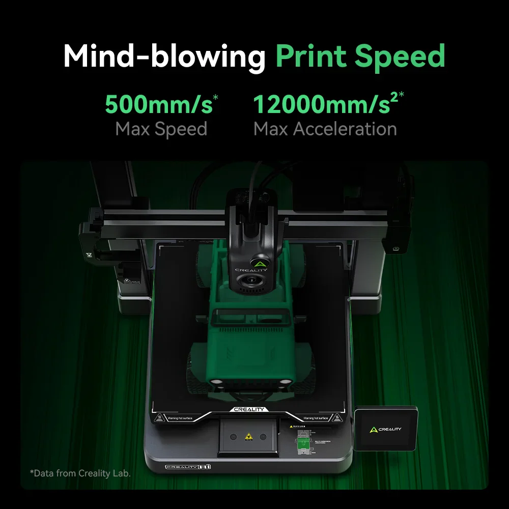 【in stock】Creality Hi Combo 3D Printer