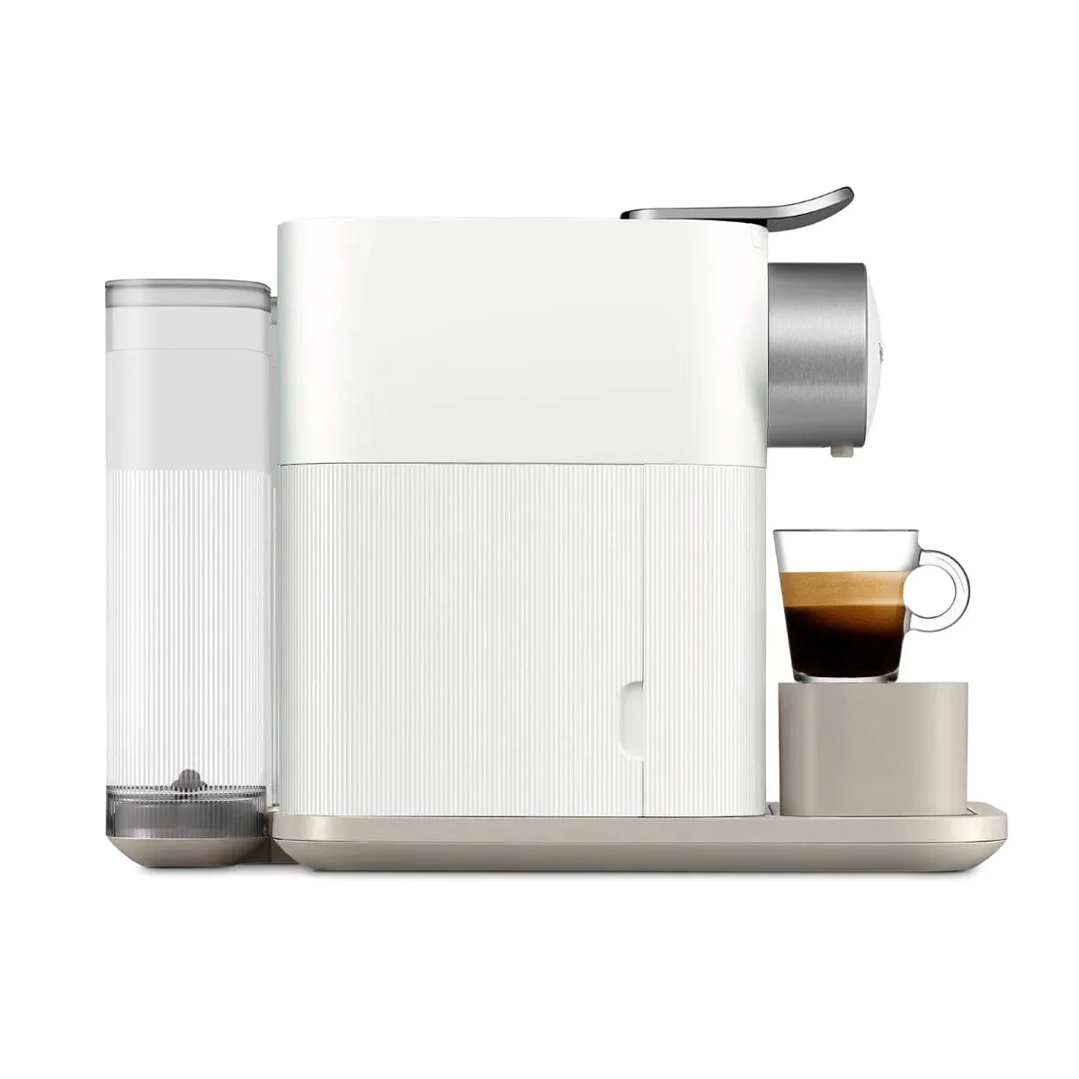 Nespresso Gran Lattissima Espresso Machine by De'Longhi EN650W (White)