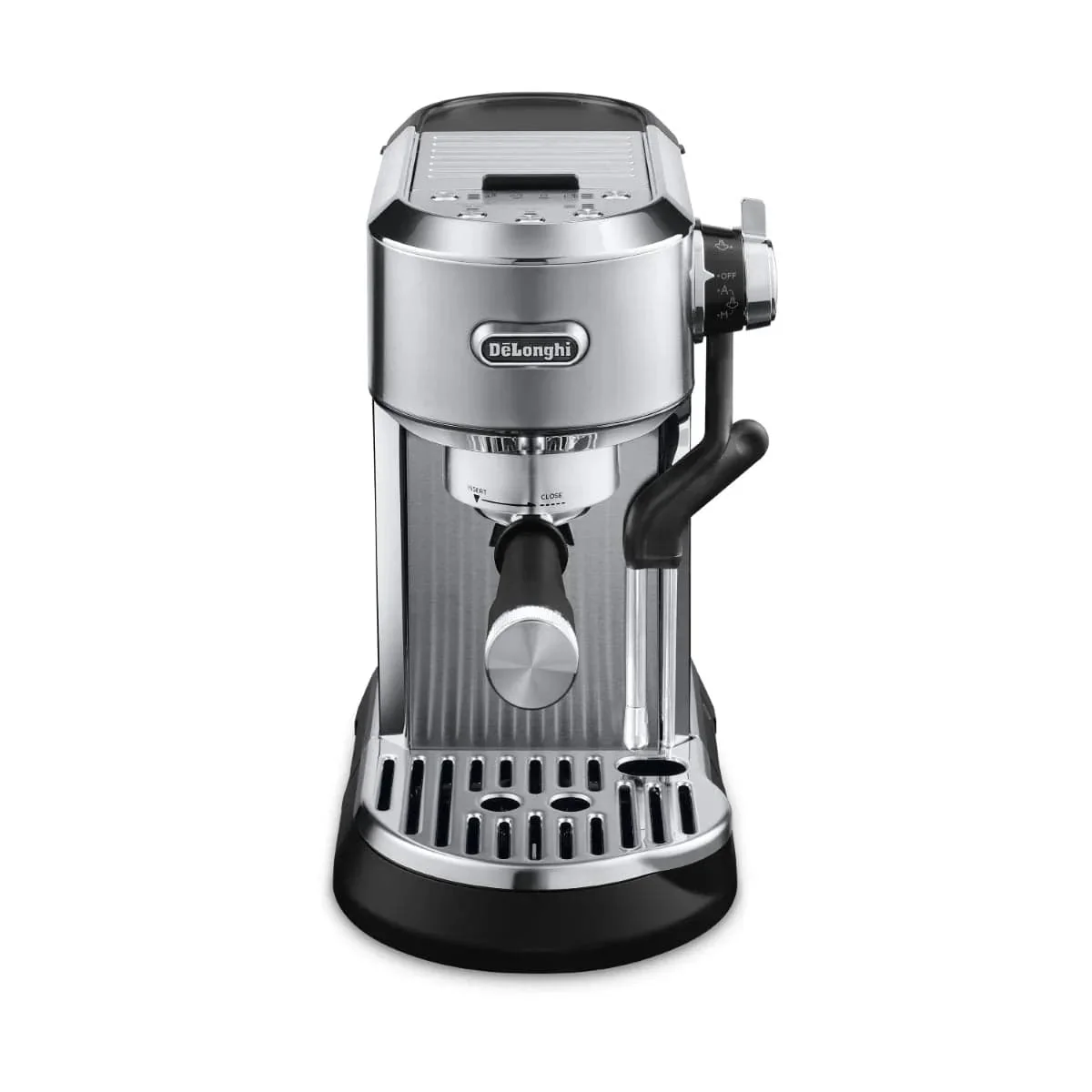 DeLonghi Dedica Maestro Plus Espresso & Cappuccino Machine EC950M