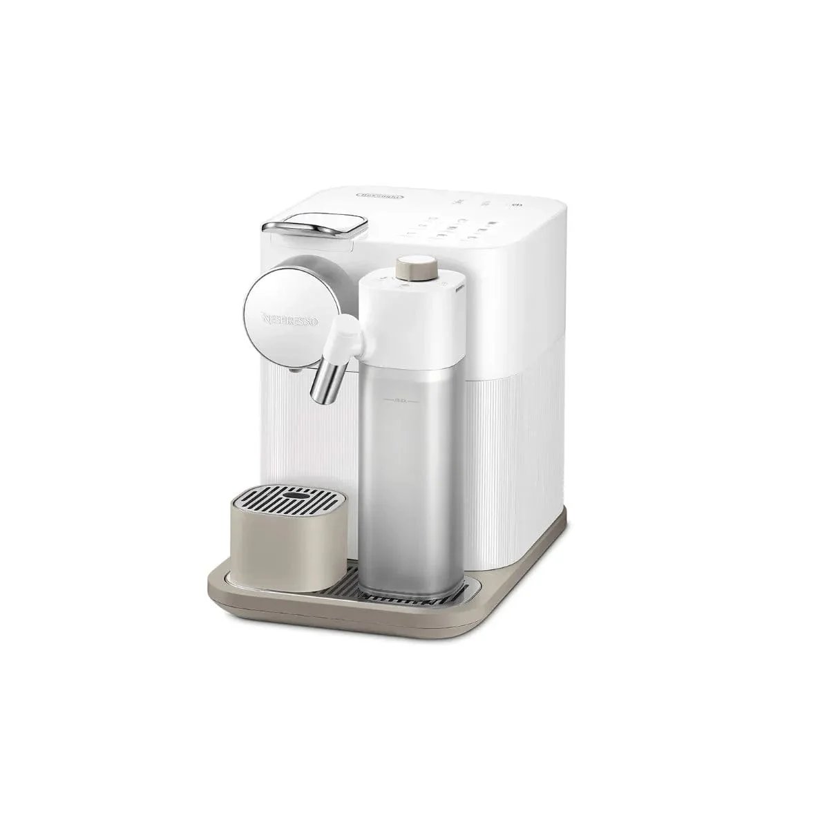 Nespresso Gran Lattissima Espresso Machine by De'Longhi EN650W (White)