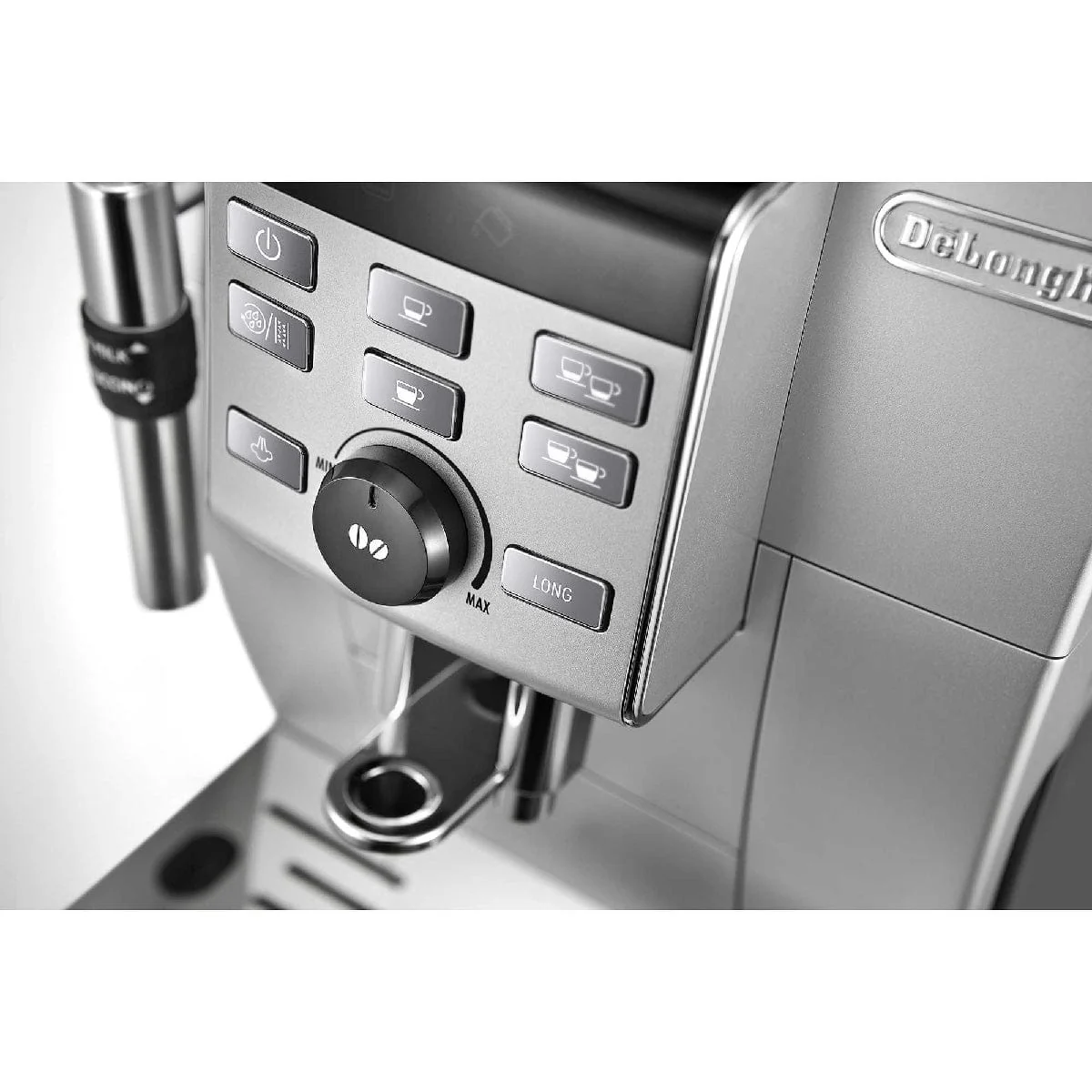 DeLonghi MAGNIFICA S Compact Super Automatic Espresso Machine ECAM23120SB - REFURBISHED