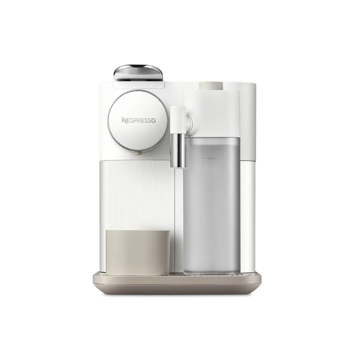 Nespresso Gran Lattissima Espresso Machine by De'Longhi EN650W (White)