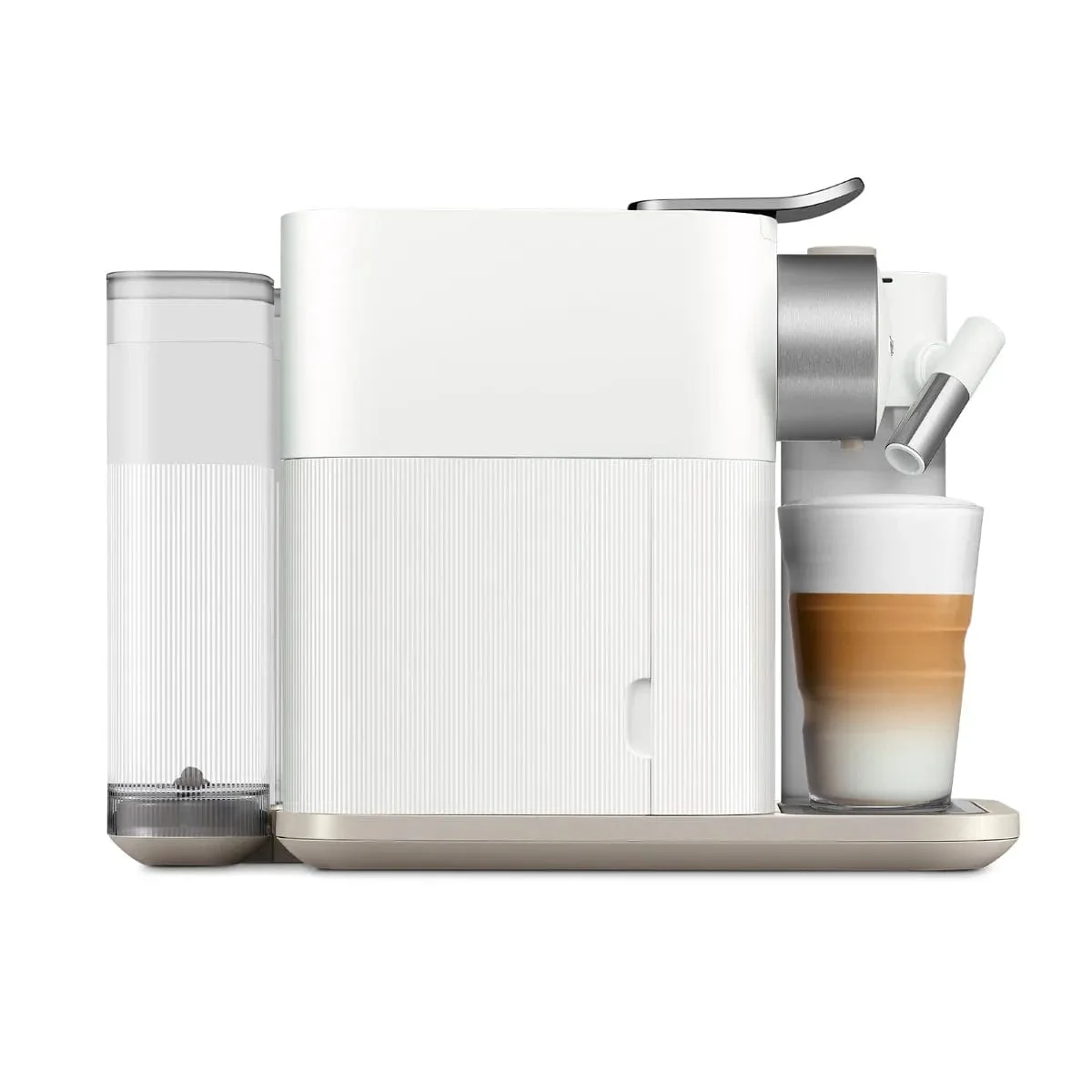 Nespresso Gran Lattissima Espresso Machine by De'Longhi EN650W (White)