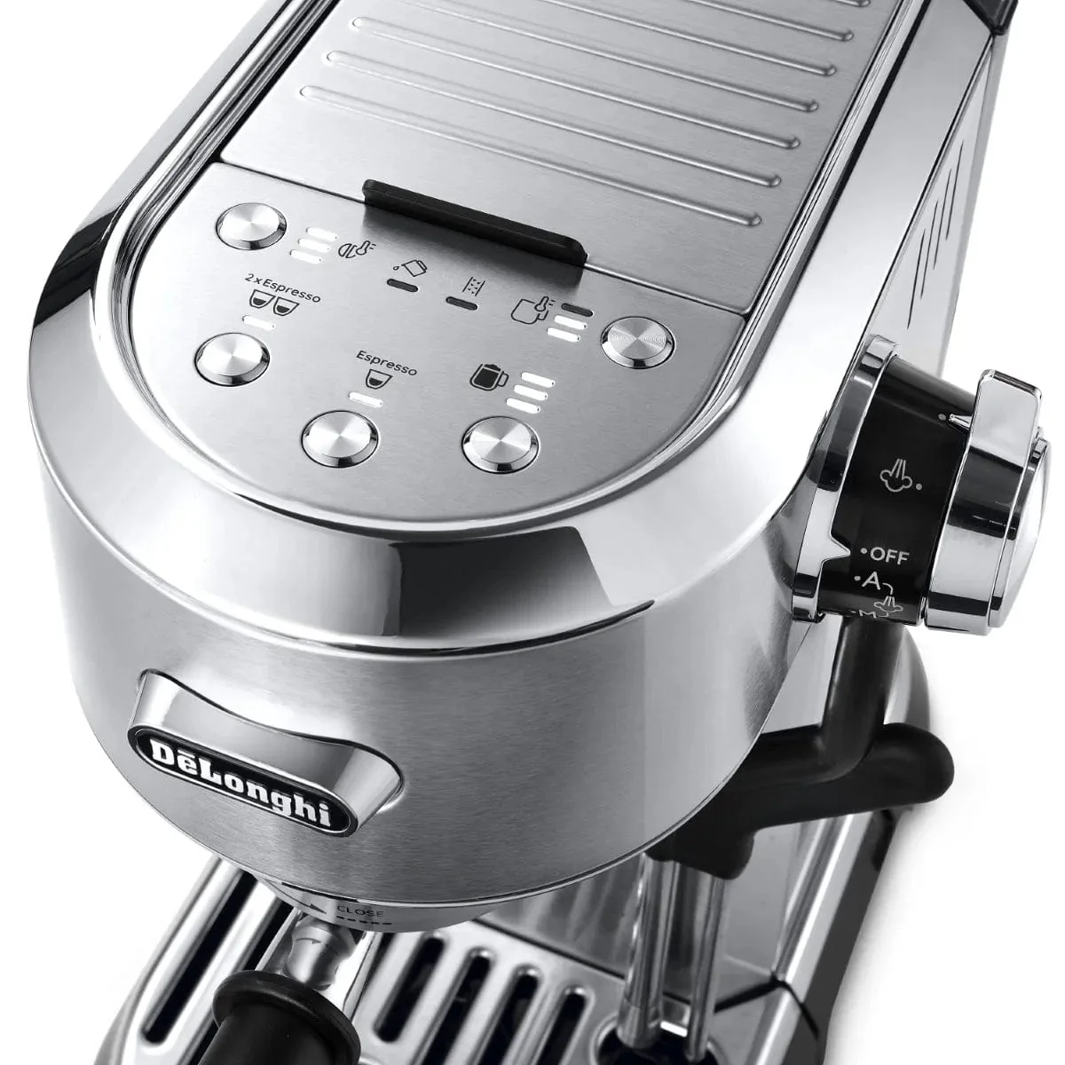 DeLonghi Dedica Maestro Plus Espresso & Cappuccino Machine EC950M