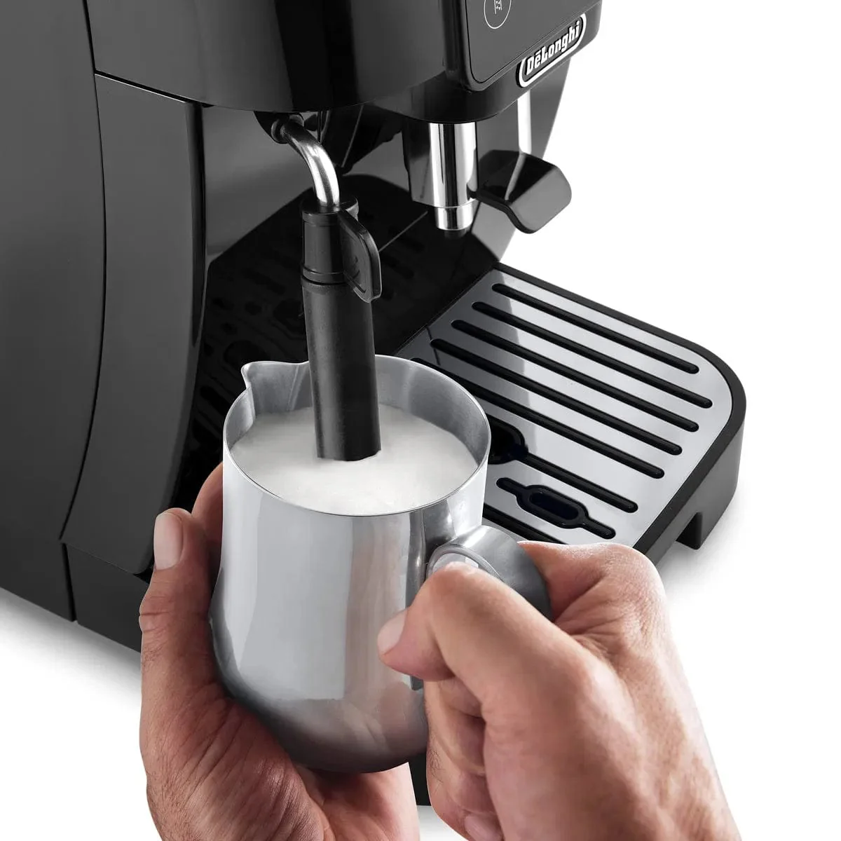 DeLonghi Magnifica Start Super Automatic Espresso Machine ECAM22022B (Black)