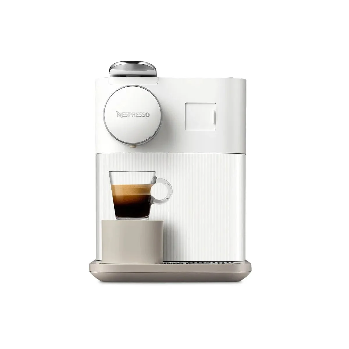 Nespresso Gran Lattissima Espresso Machine by De'Longhi EN650W (White)