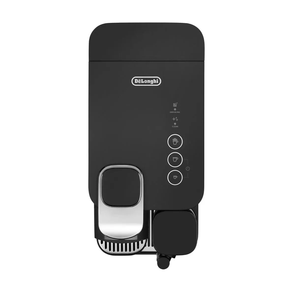 Nespresso Lattissima One Espresso Machine by De'Longhi EN510B (Shadow Black)