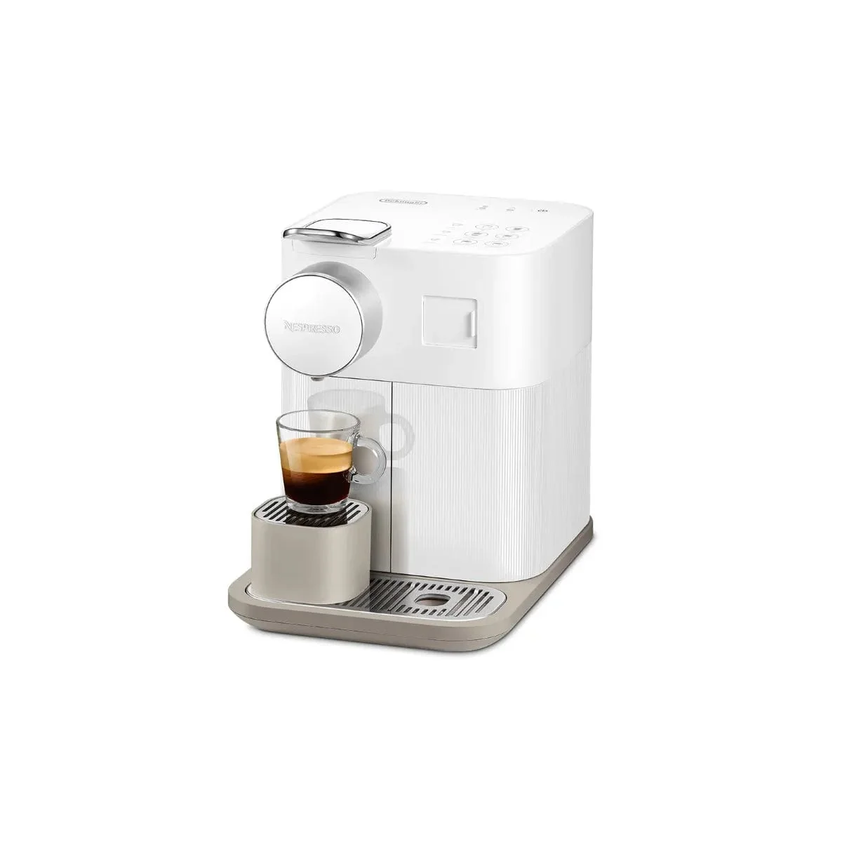 Nespresso Gran Lattissima Espresso Machine by De'Longhi EN650W (White)