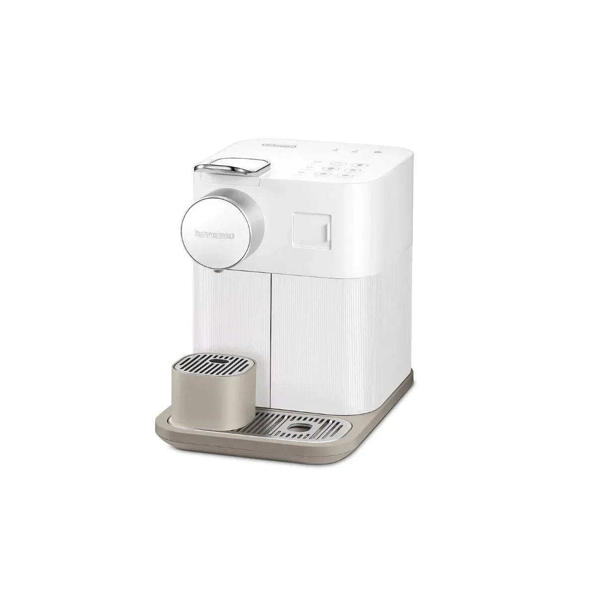 Nespresso Gran Lattissima Espresso Machine by De'Longhi EN650W (White)