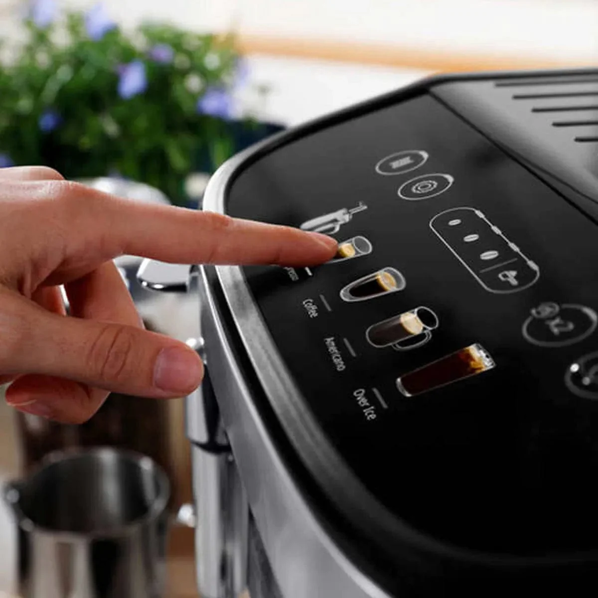 DeLonghi Magnifica Evo Super Automatic Espresso Machine (ECAM29034SB) - REFURBISHED