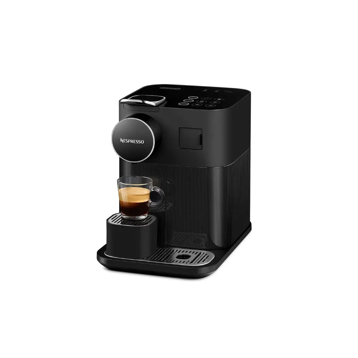 Nespresso Gran Lattissima Espresso Machine by De'Longhi EN650B (Black)