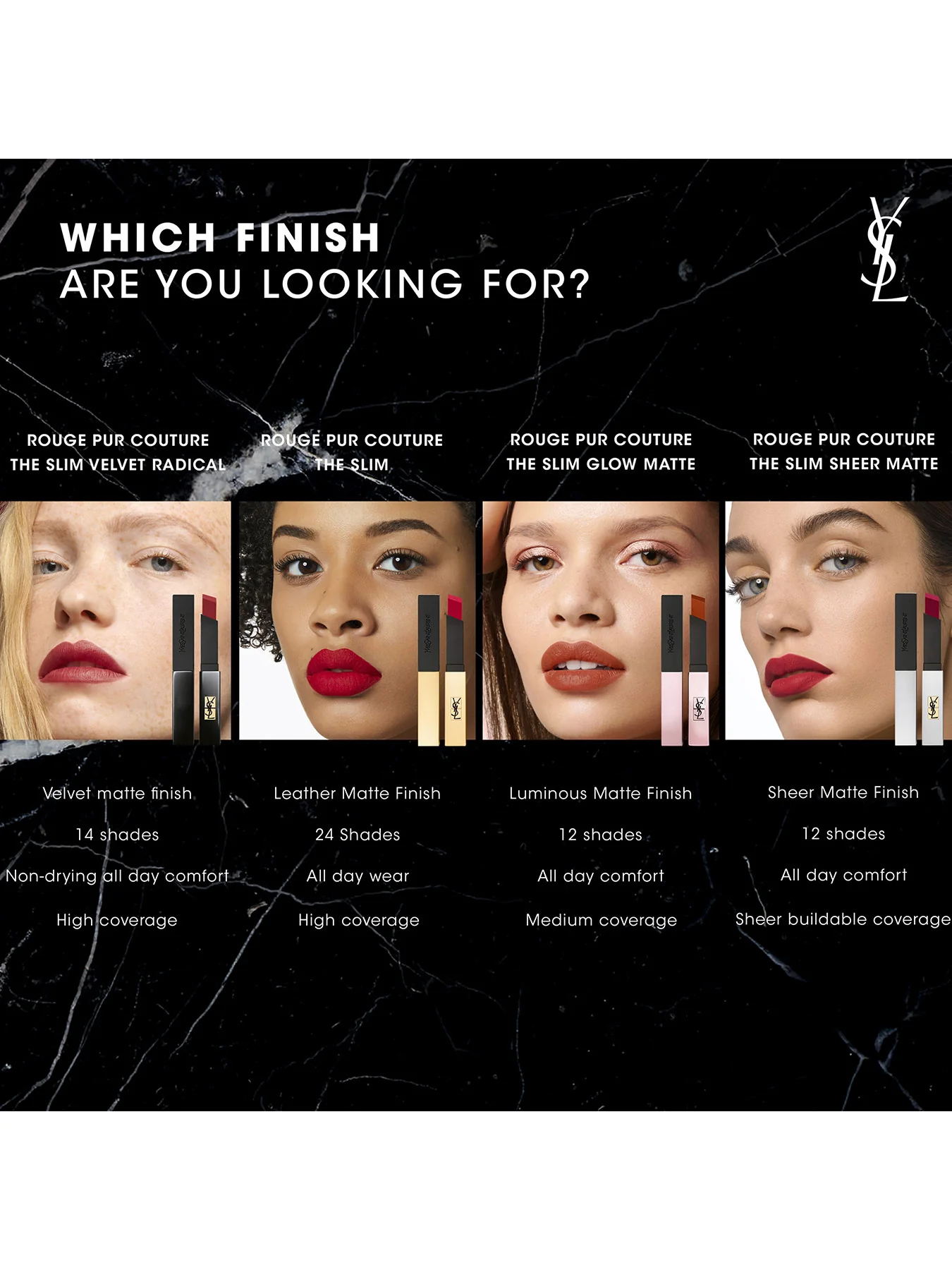 Rouge Pur Couture The Slim Velvet Radical