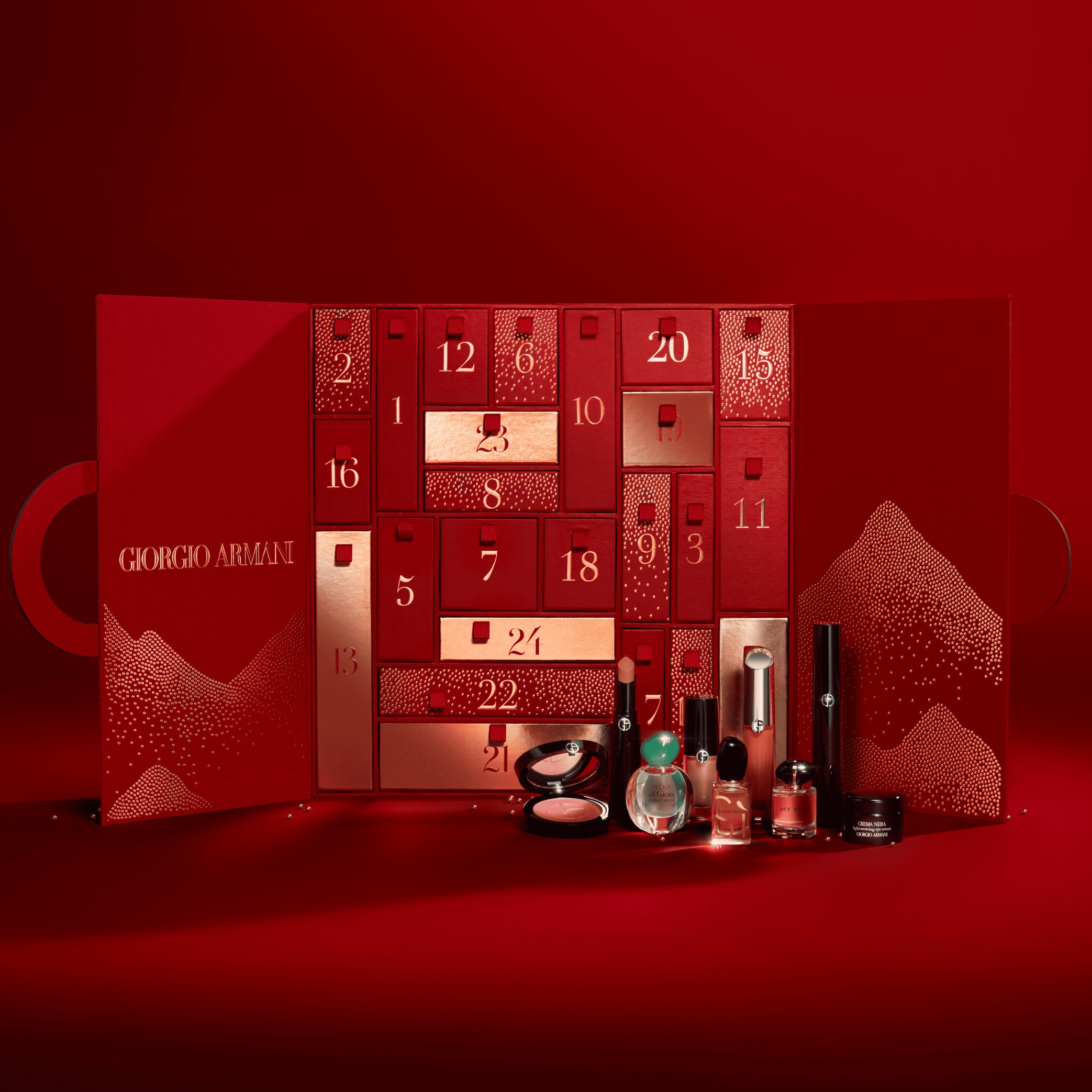 Armani beauty 2024 Holiday Advent Calendar