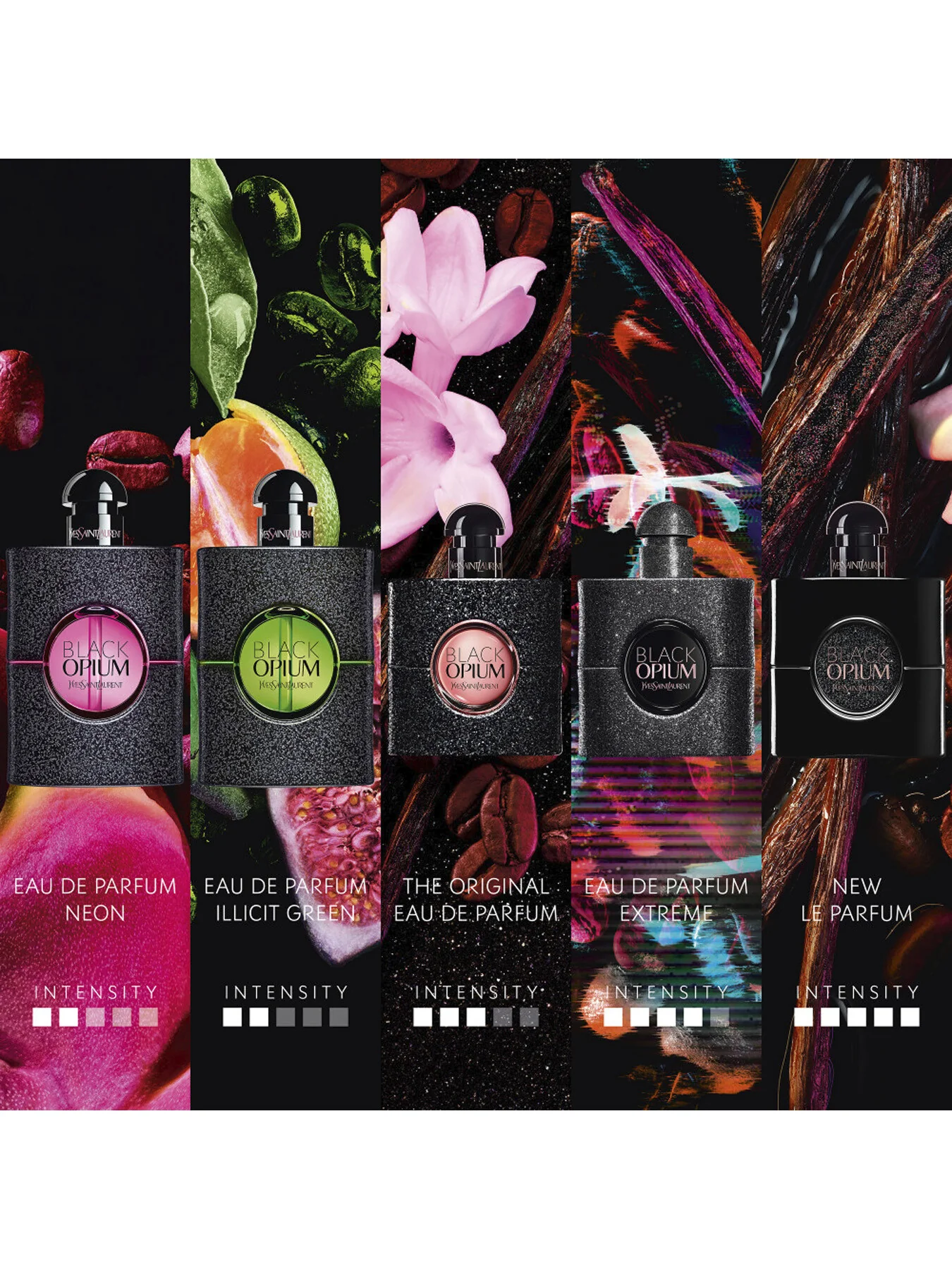 Black Opium Eau de Parfum 30ml