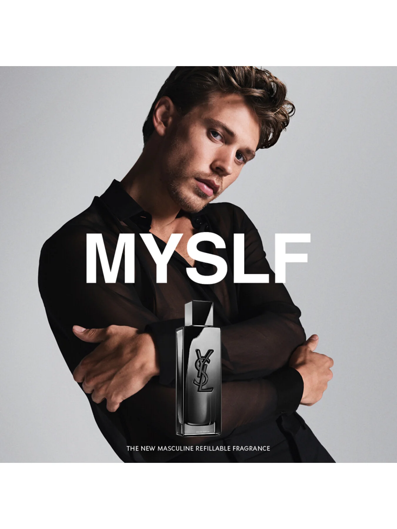 MYSLF Eau de Parfum 100ml