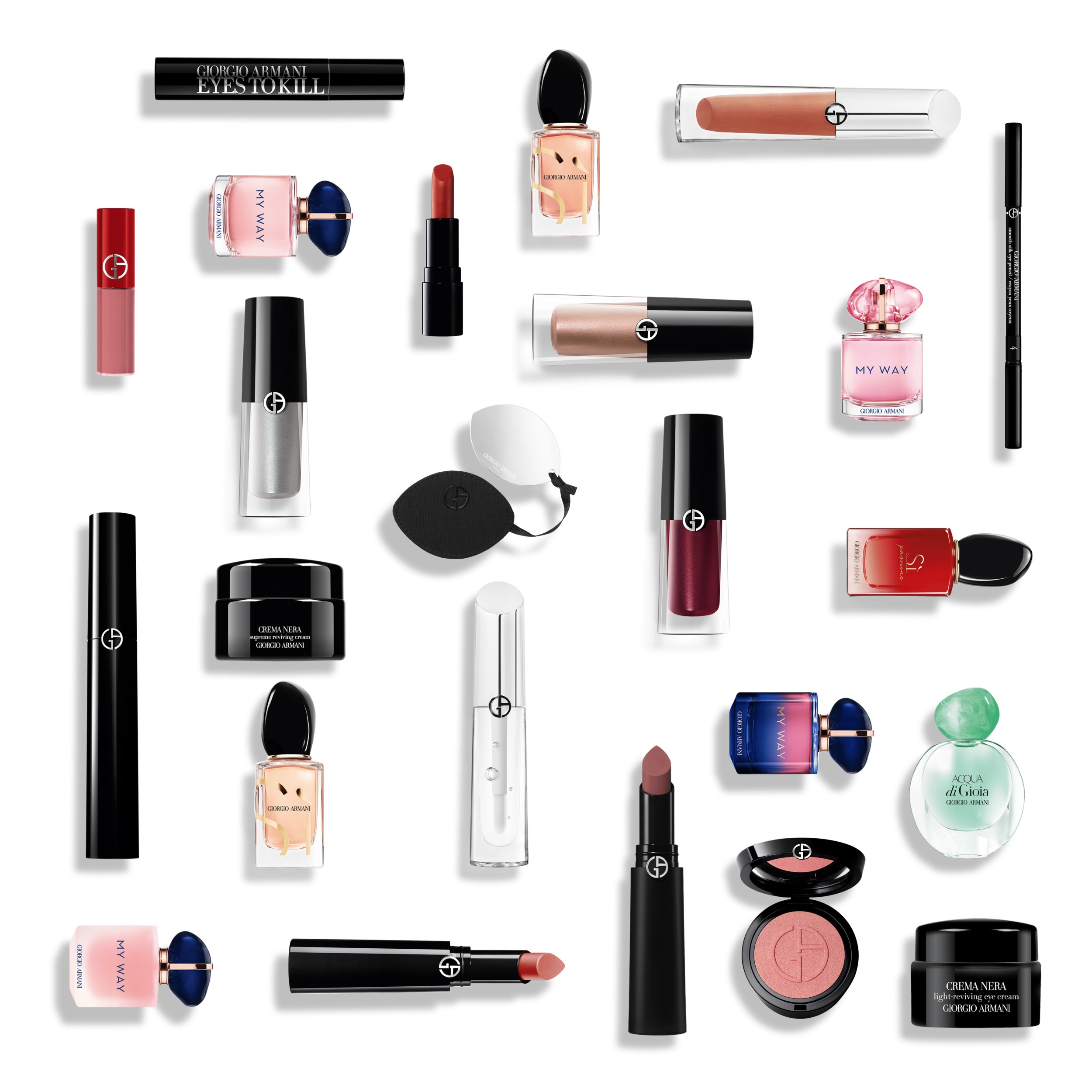 Armani beauty 2024 Holiday Advent Calendar