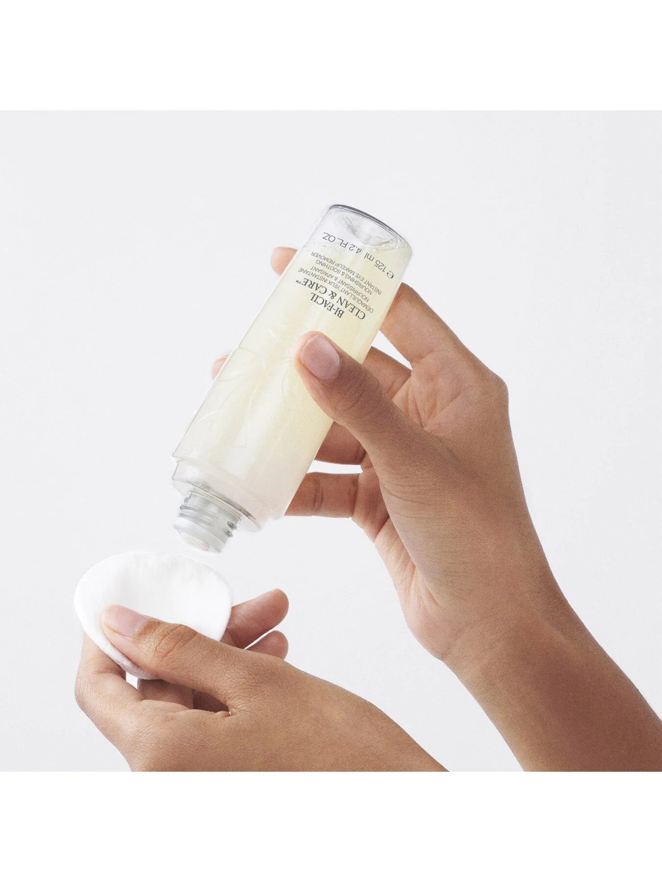 Bi-Facil Eye Cln Care B125Ml