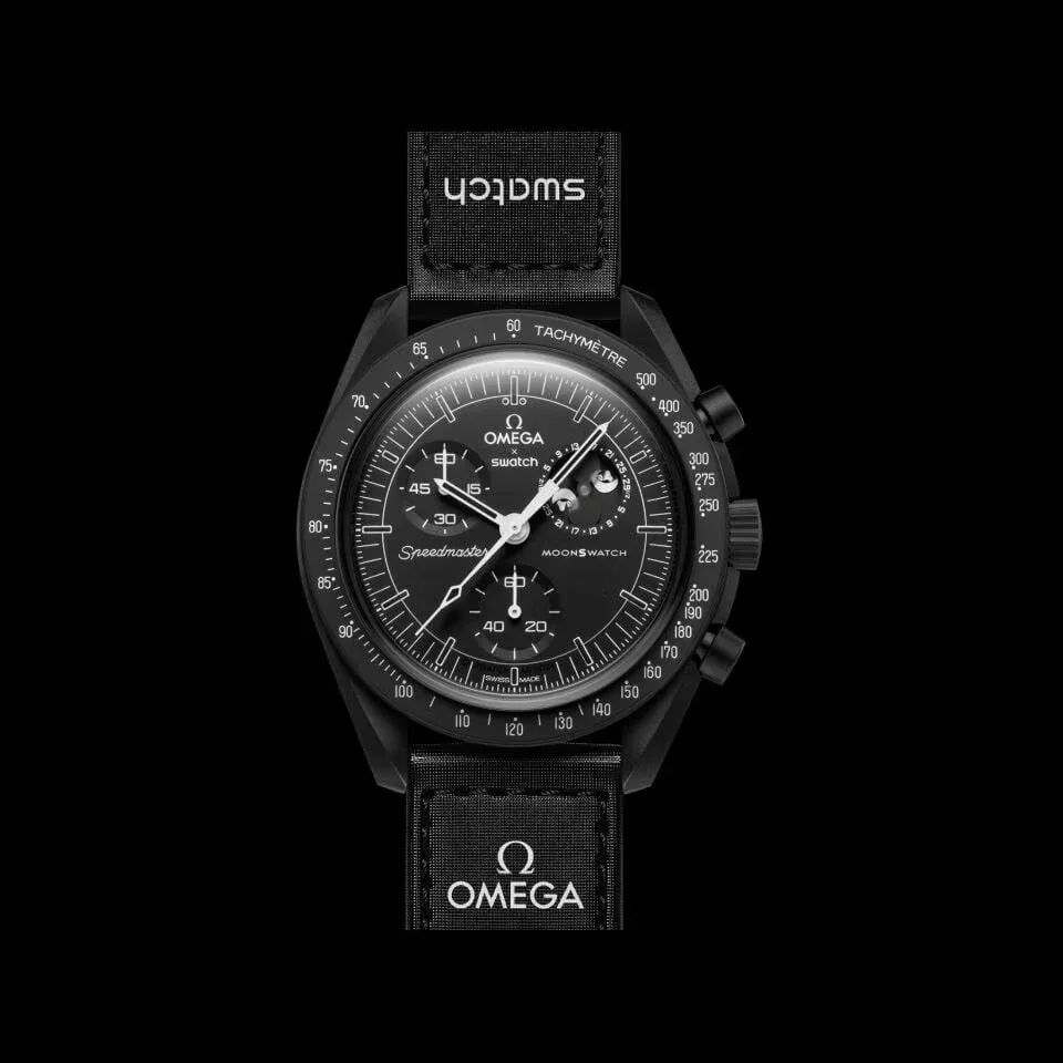 MISSION TO THE MOONPHASE - FULL MOON