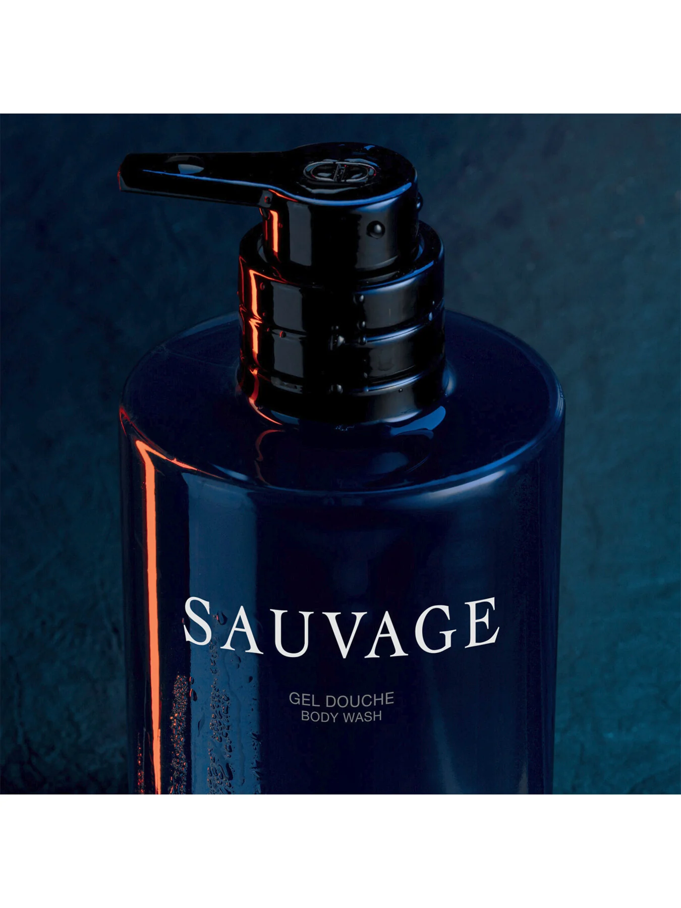 Sauvage Shower Gel 250ml