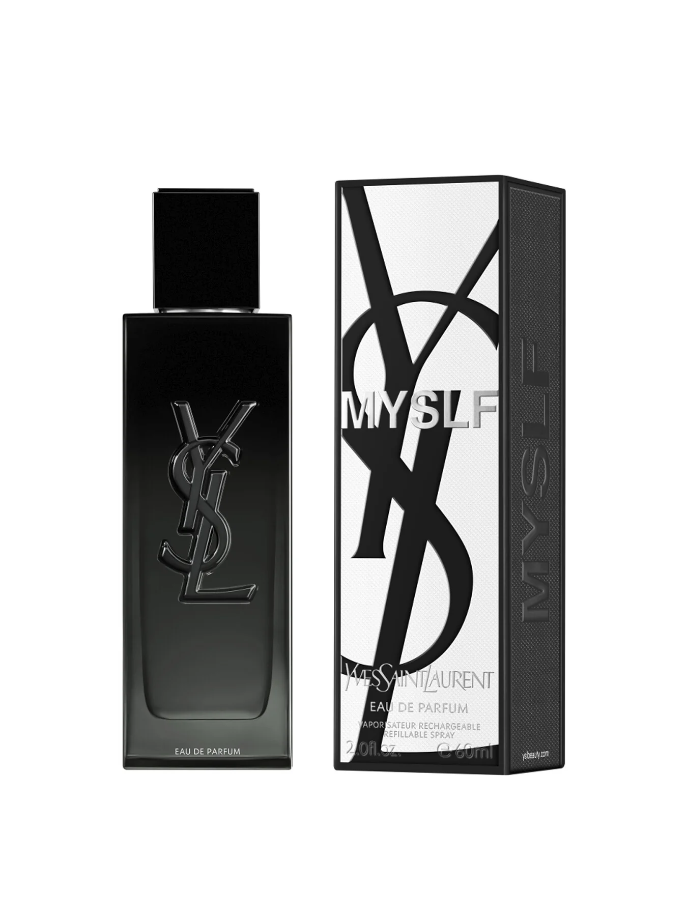 MYSLF Eau de Parfum 60ml