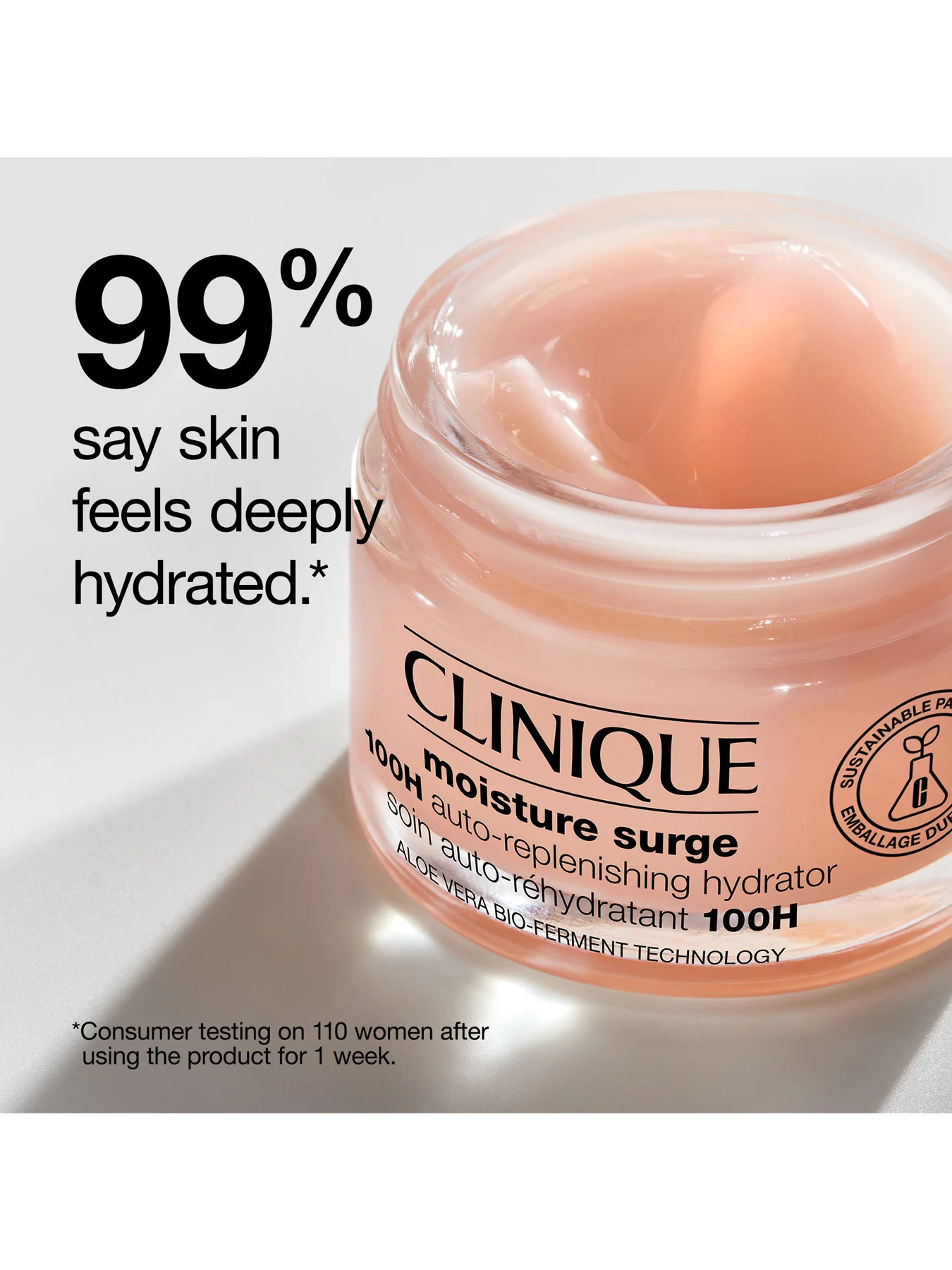 Moisture Surge™ 100H Auto-Replenishing Hydrator 50ml