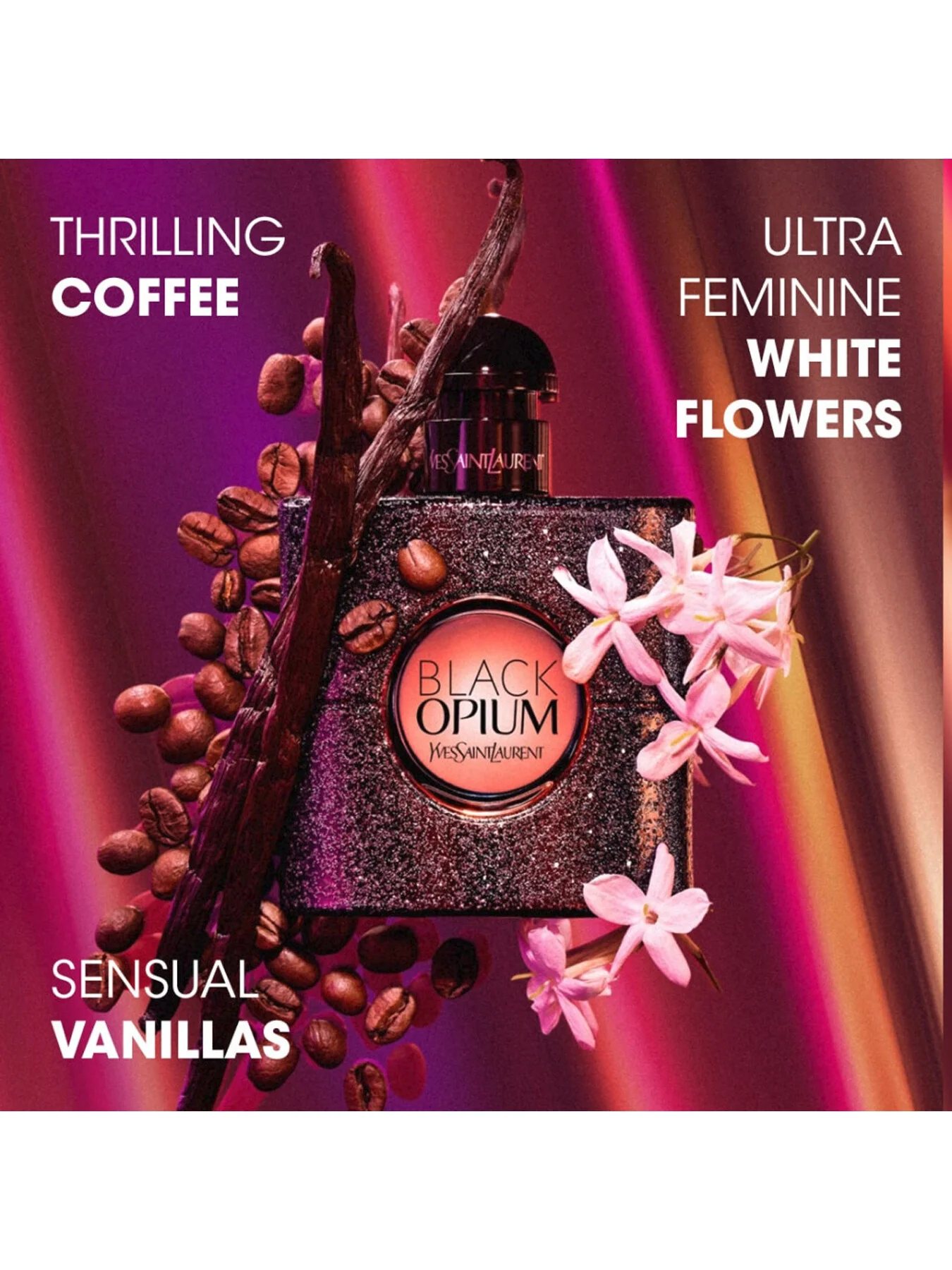 Black Opium Eau de Parfum 50ml
