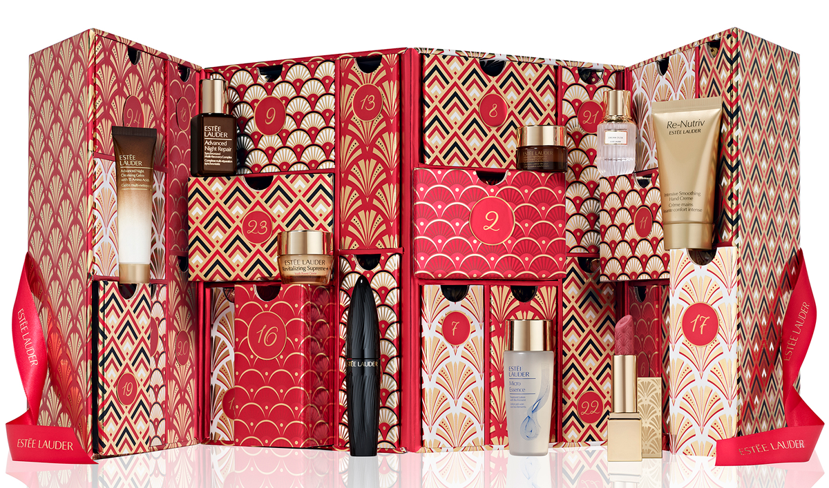 Estée Lauder Beauty Advent Calendar