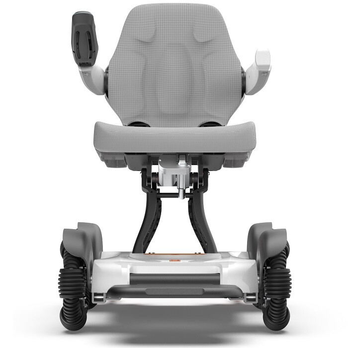X40 Intelligent Electric Wheelchair