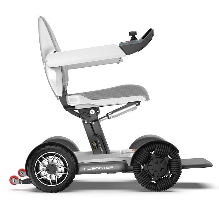 X40 Intelligent Electric Wheelchair