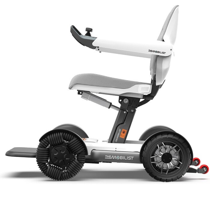 X40 Intelligent Electric Wheelchair