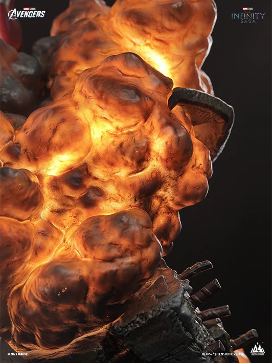 Iron Man Mark VII 1/3 Scale Statue
