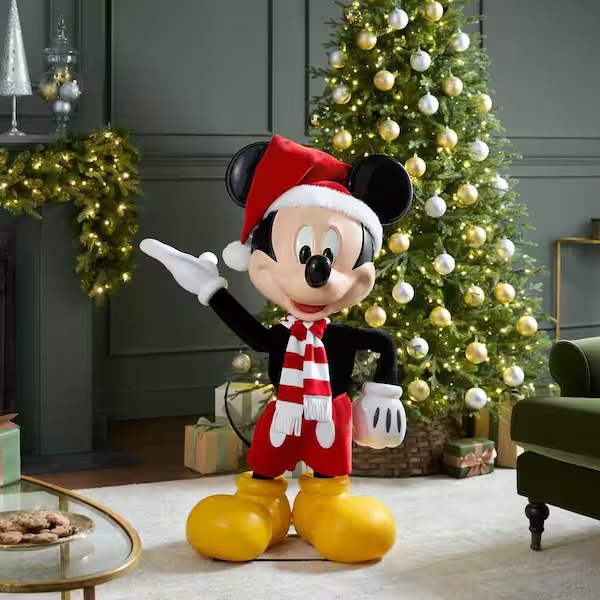 Christmas Animatronics