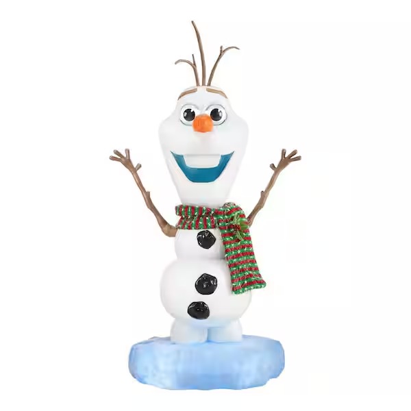 4 ft. Animated Holiday Mickey Mouse A5